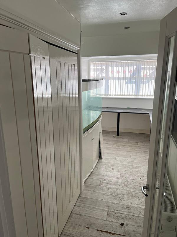 property renovations