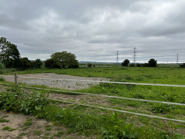 equestrian centre build
