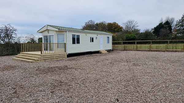 equestrian centre renovation